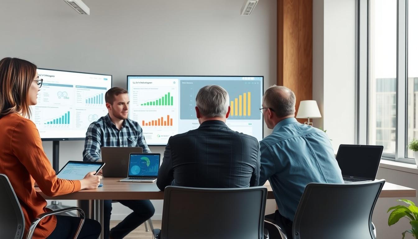 Professional plan visual